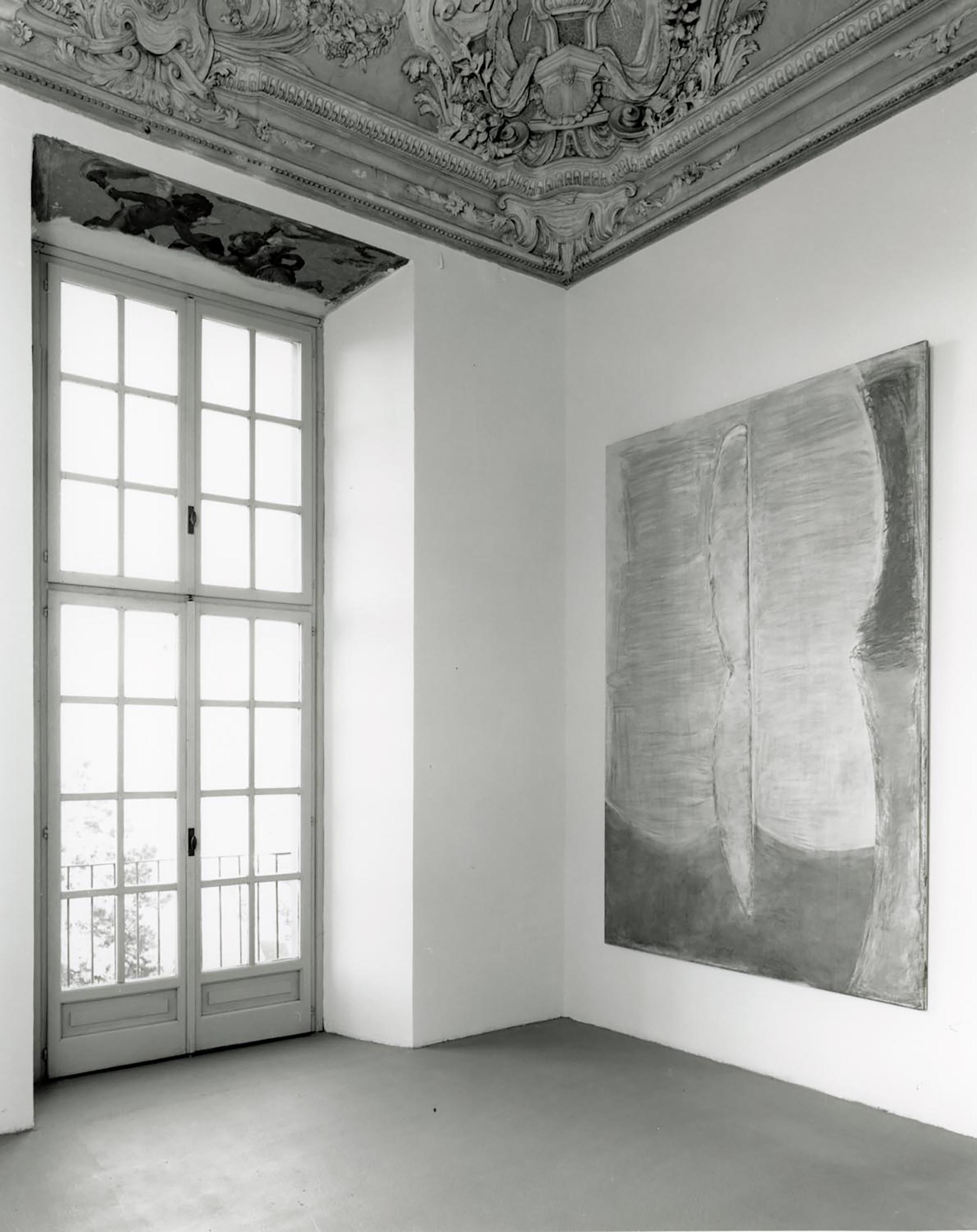 Toon Verhoef, Senza titolo, 1986